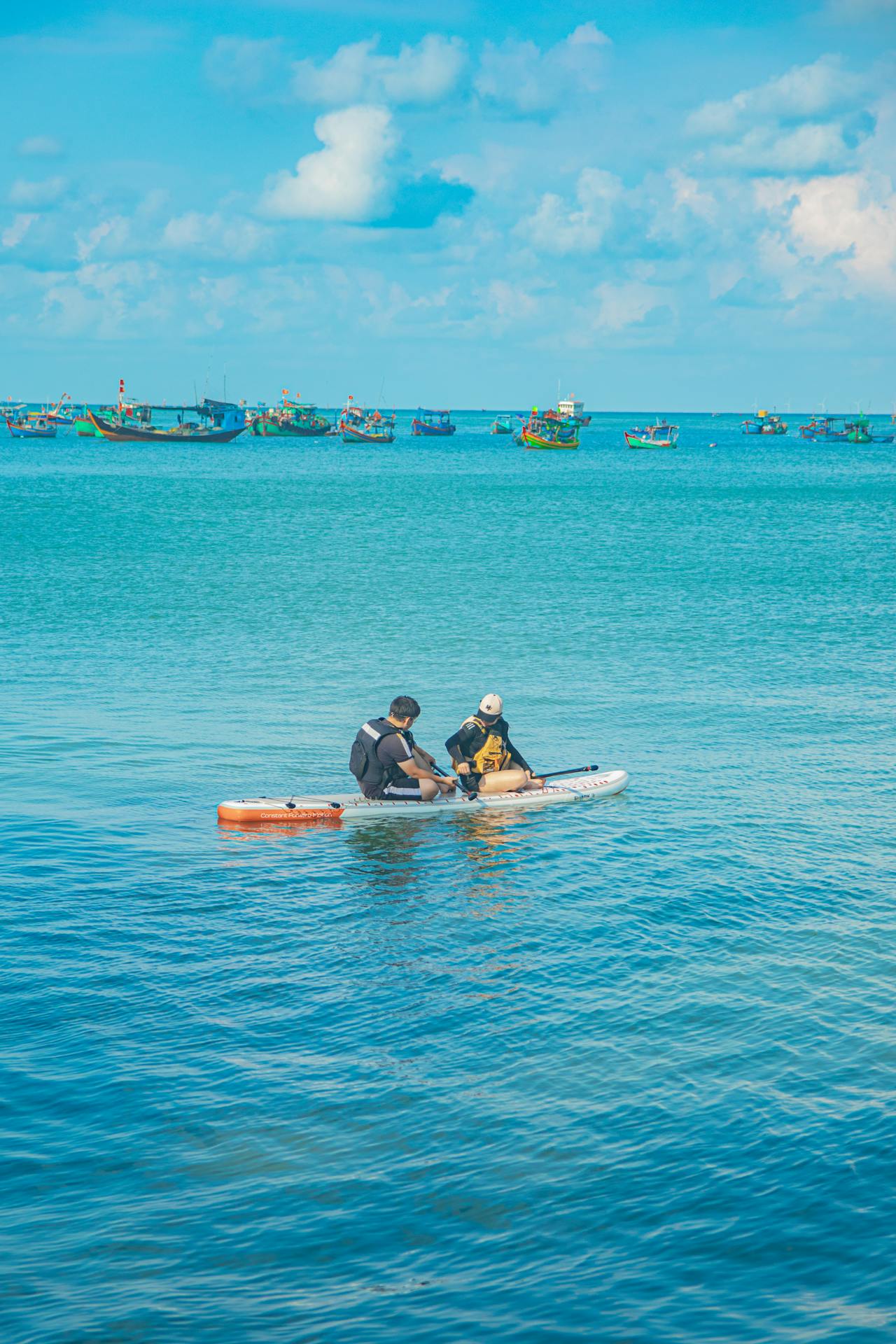 Embrace the vibrant spirit of Vung Tau Travel adventures